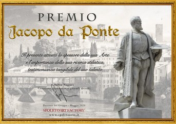 premio Jacopo da ponte_ andreoli manuela