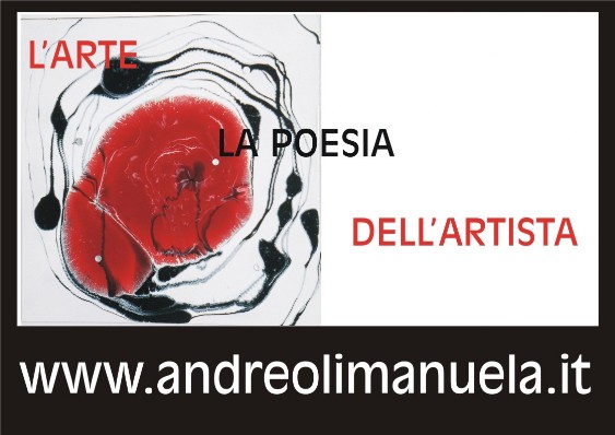 biglietto da visita artista andreoli manuela biglietto da visita artista andreoli manuela