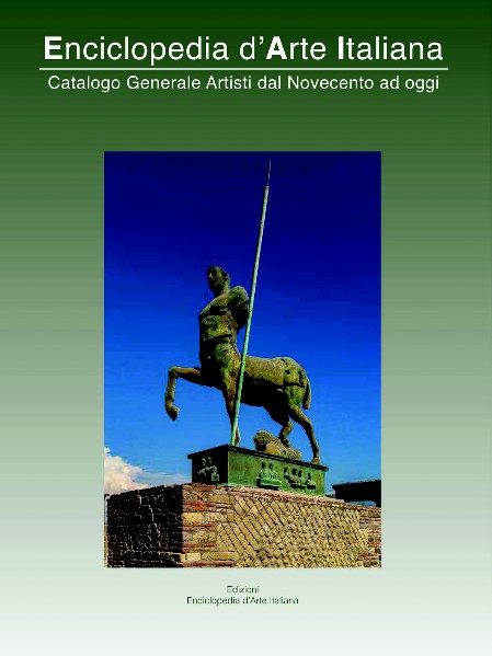 enciclopedia d'arte italiana 2024 andreoli manuela.