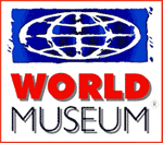 logo world museum