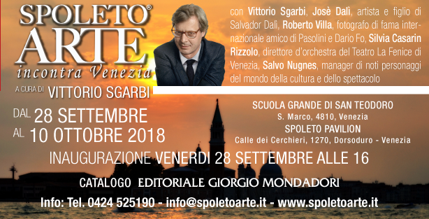 locandina spoleto arte 