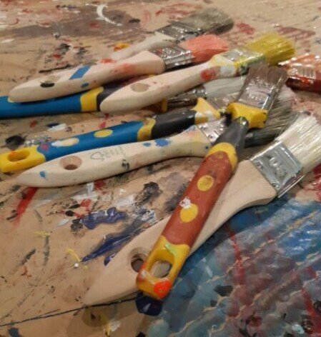 pennelli - Andreoli manuela 